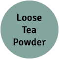 Loose Tea Powder